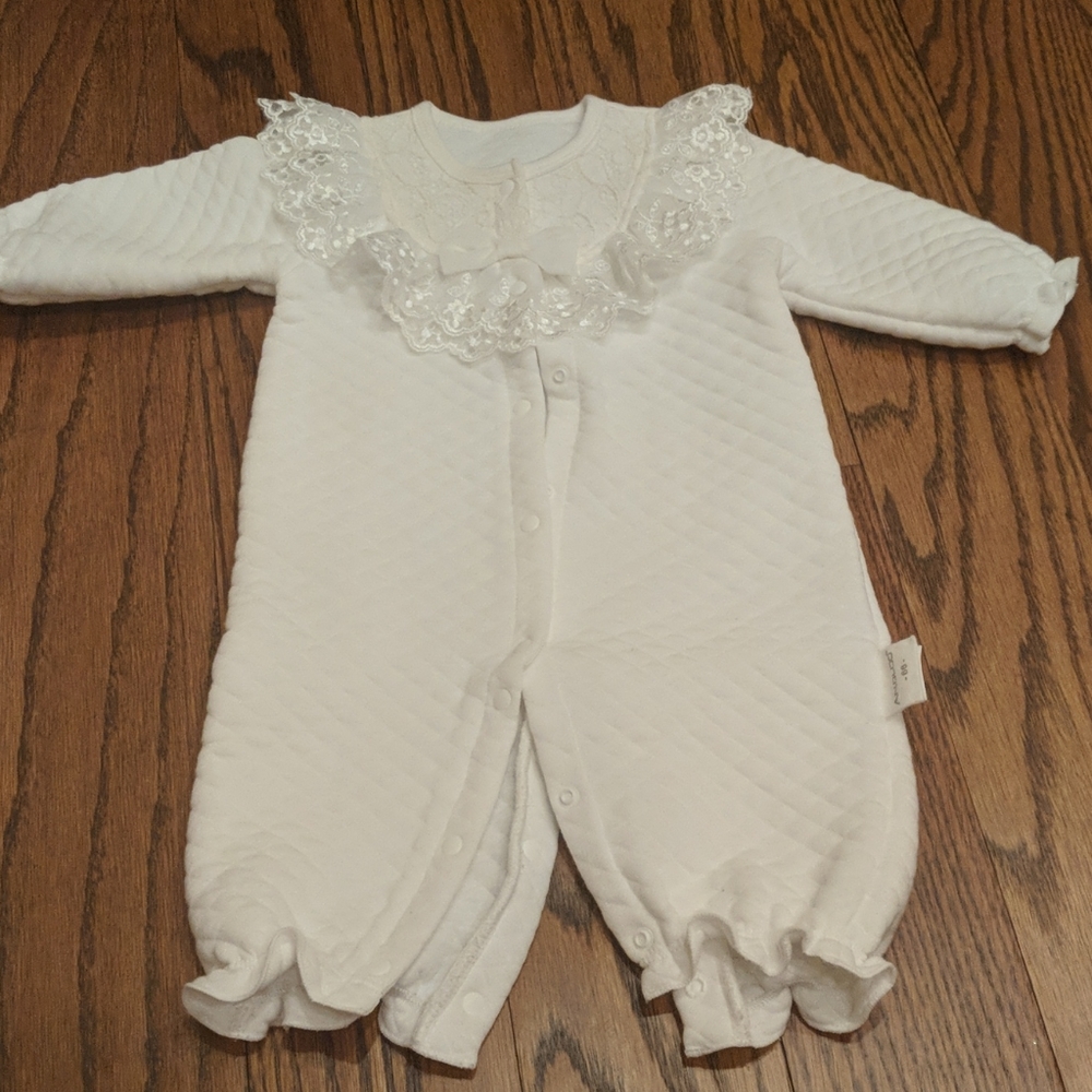 BN heavy duty baby onesie